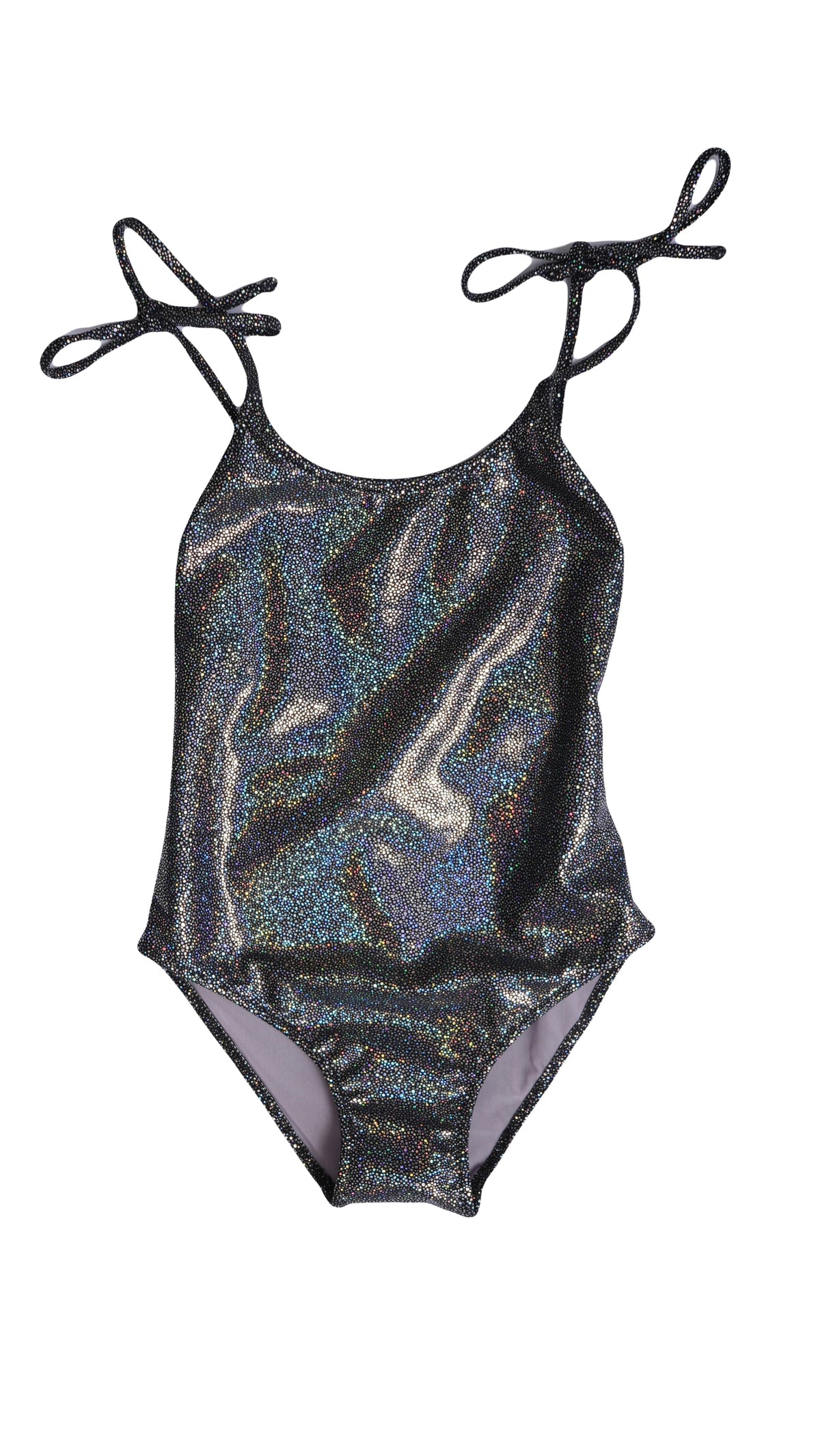 AFRODITE BLACK GLITTER