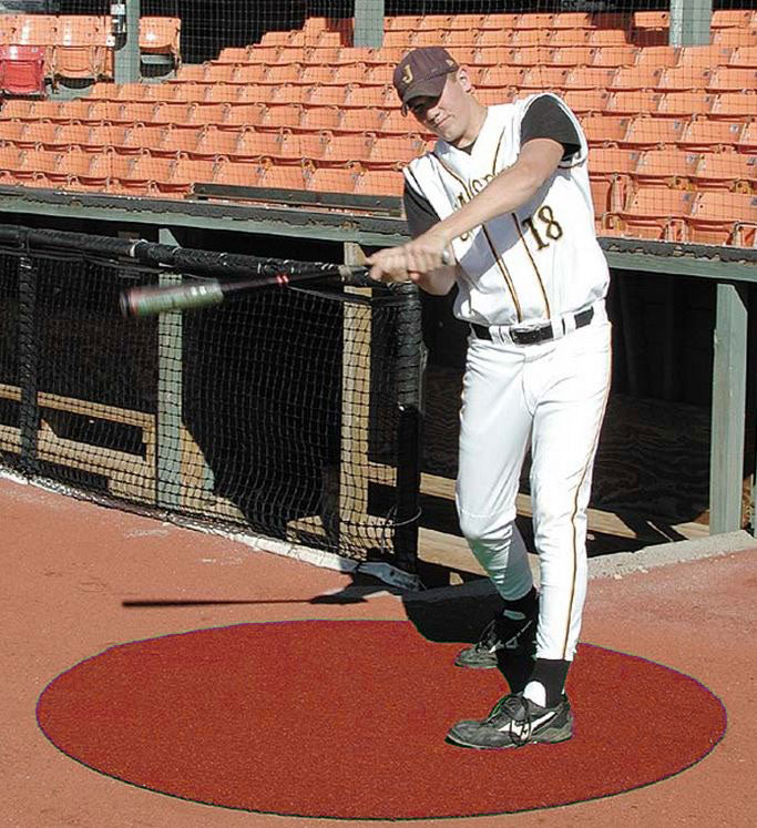 Cimarron 6' On Deck Circle Green - Alternate View 2