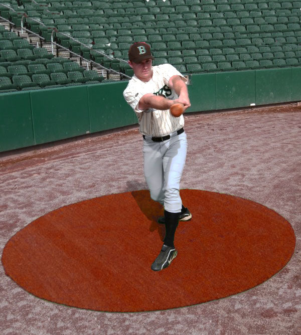 Cimarron 6' On Deck Circle Green - Front View