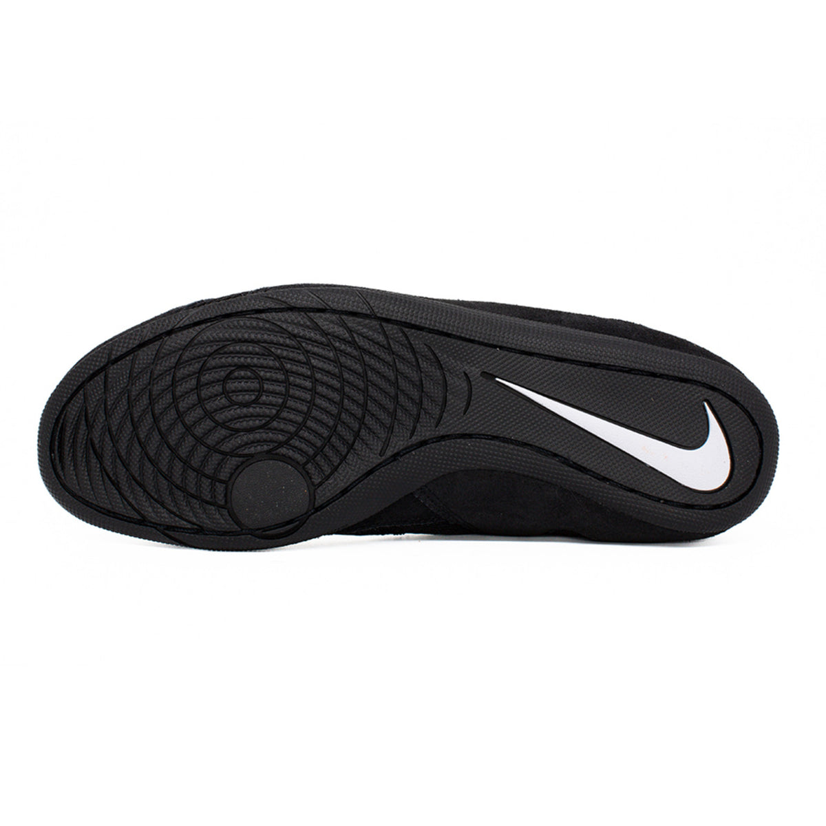 Nike Youth Speedsweep VIII GS Black/White/Grey Wrestling Shoes