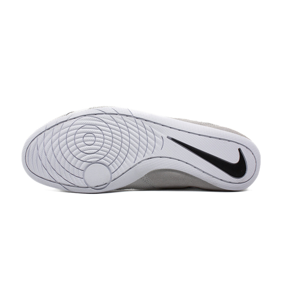 Nike Youth Speedsweep VIII GS White/Black/Dust Wrestling Shoes