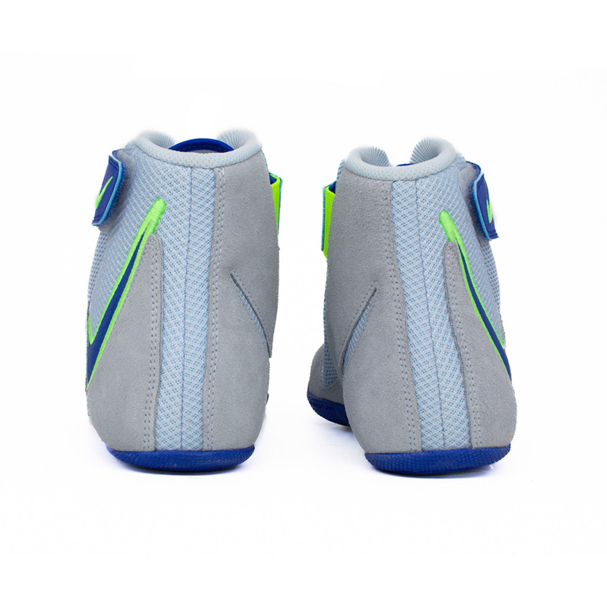 Nike Speedsweep VIII Blue Tint/Hypr Ryl-Lm Blst-White Wrestling Shoes