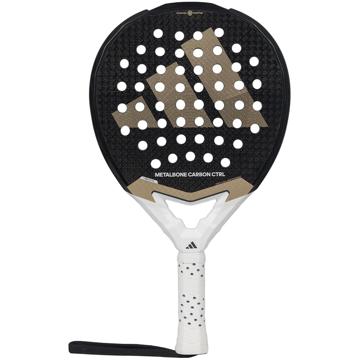 Adidas Metalbone Carbon CTRL 3.4 Padel Racket