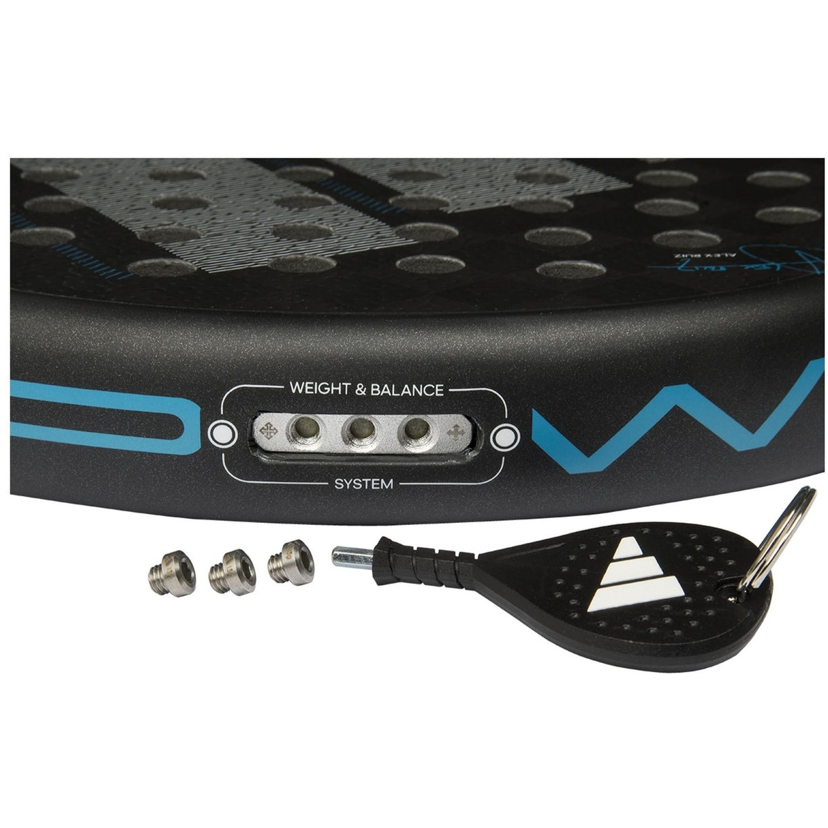 Adidas Adipower Multiweight CTRL 3.4 Padel Racket