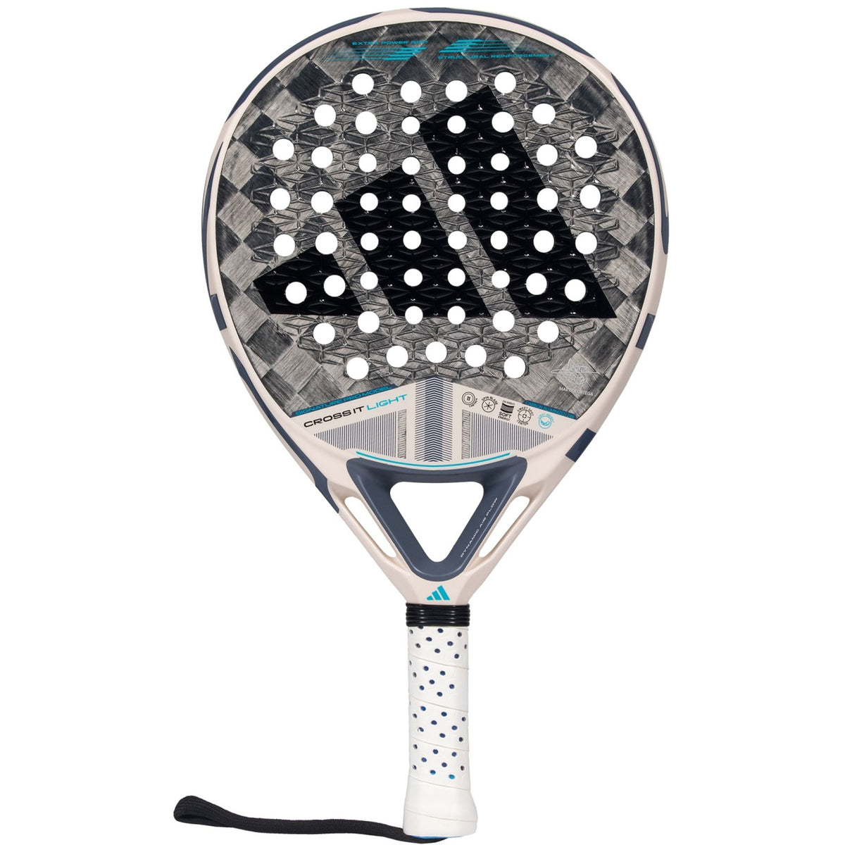 Adidas Cross It Light 3.4 Padel Racket