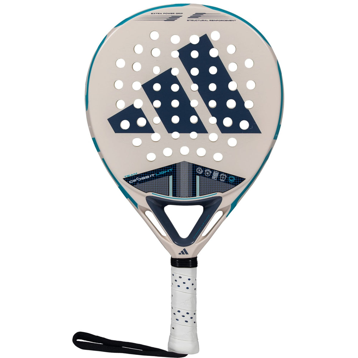 Adidas Cross It Team Light 3.4 Padel Racket