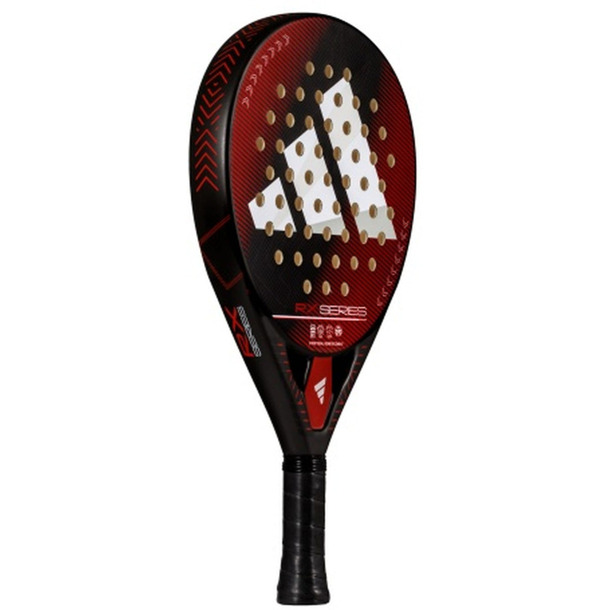 Adidas RX Series Red 3.4 Padel Racket