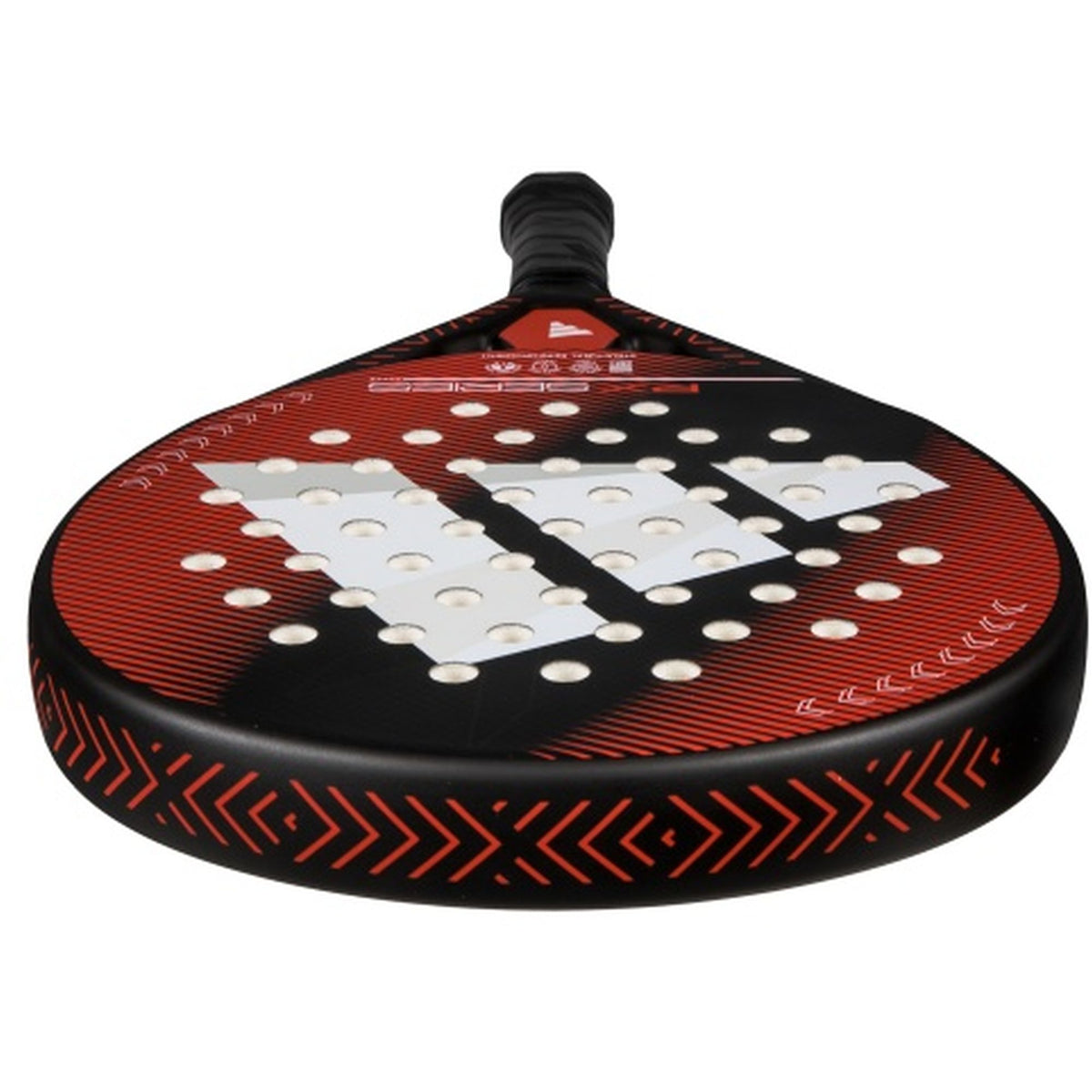Adidas RX Series Red 3.4 Padel Racket