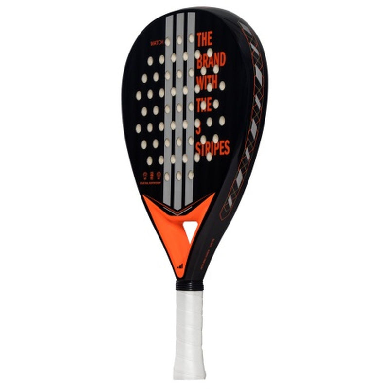 Adidas Match Black 3.4 Padel Racket