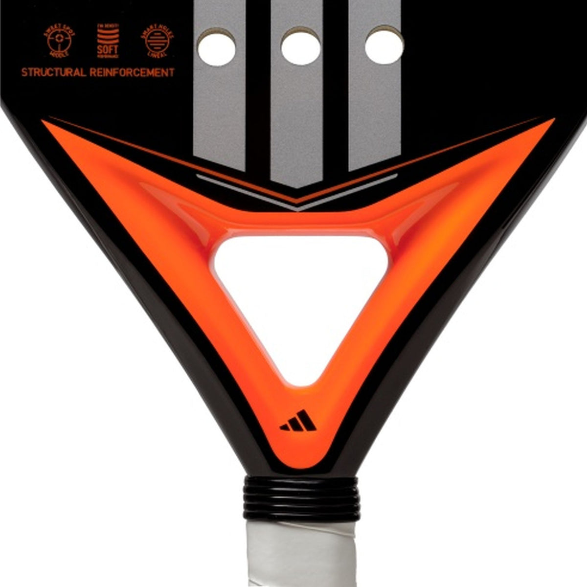 Adidas Match Black 3.4 Padel Racket
