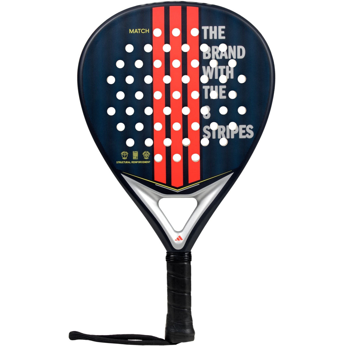 Adidas Match Blue 3.4 Padel Racket