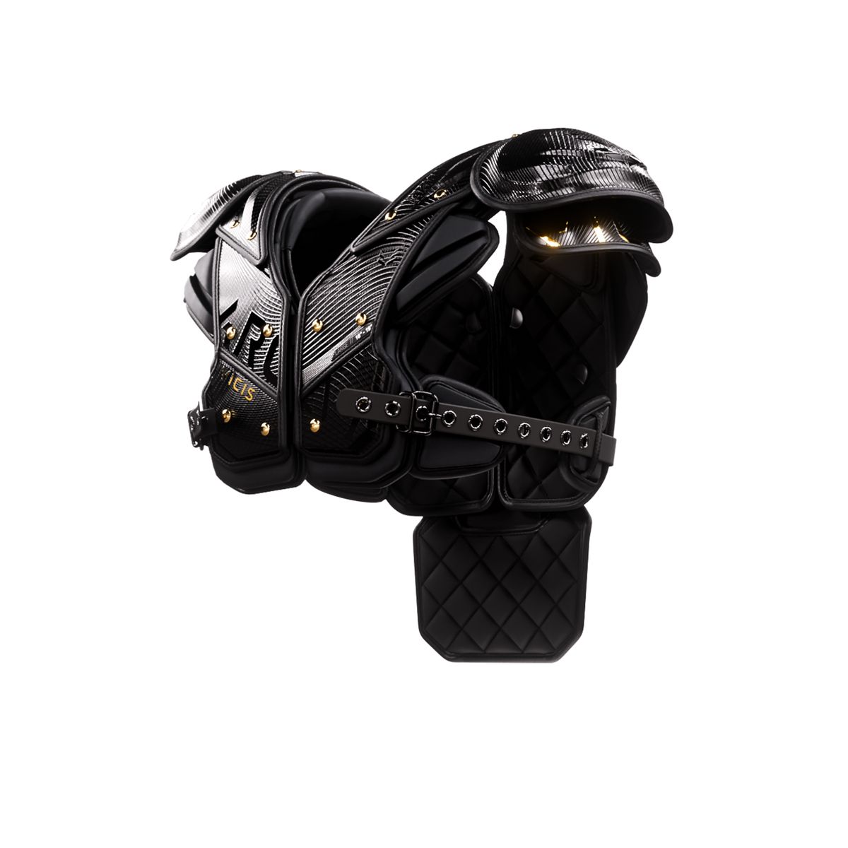 VICIS Arc_V1 Varsity Shoulder Pads - All-Purpose - view 2