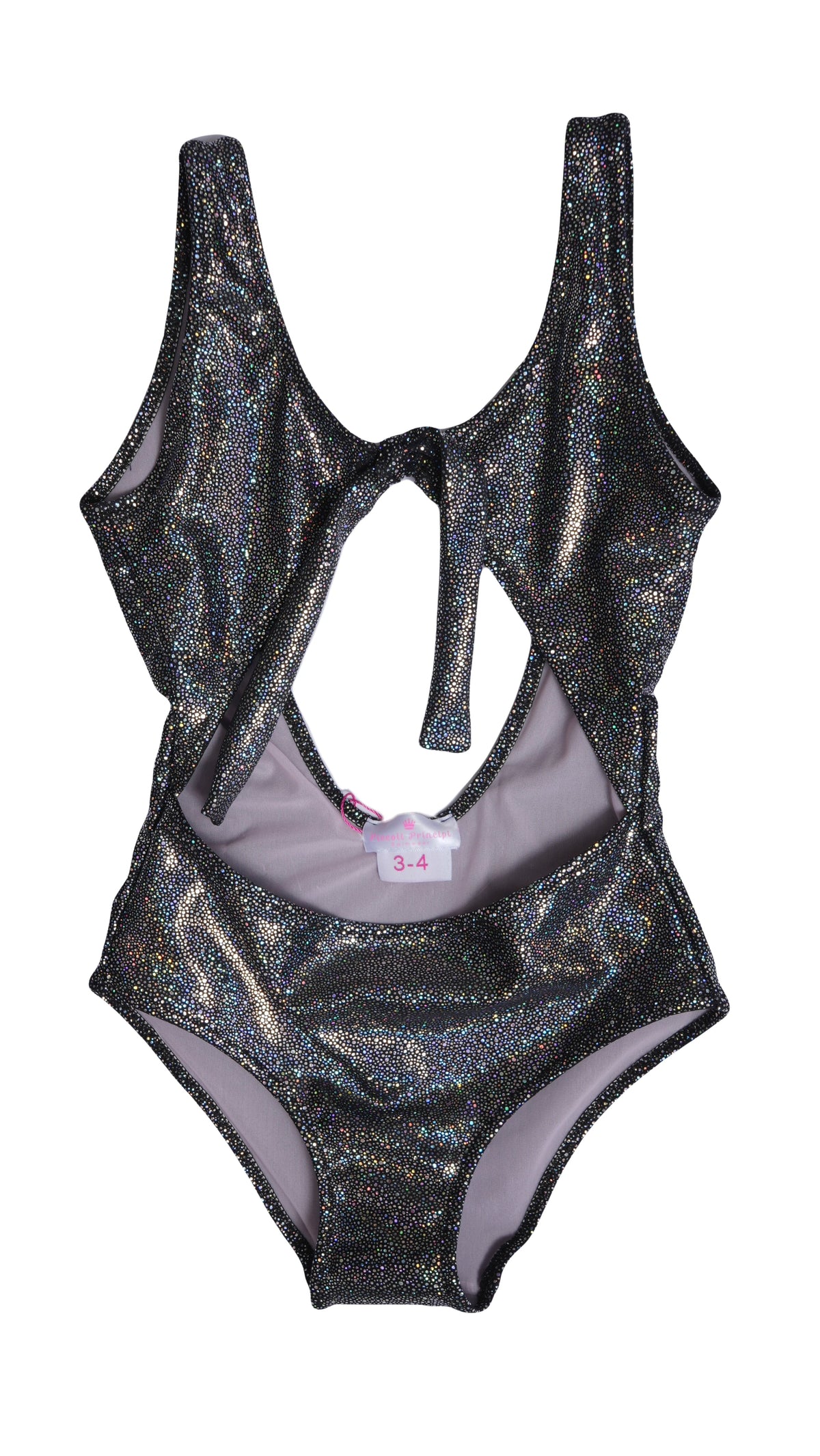 ATHENA BLACK GLITTER
