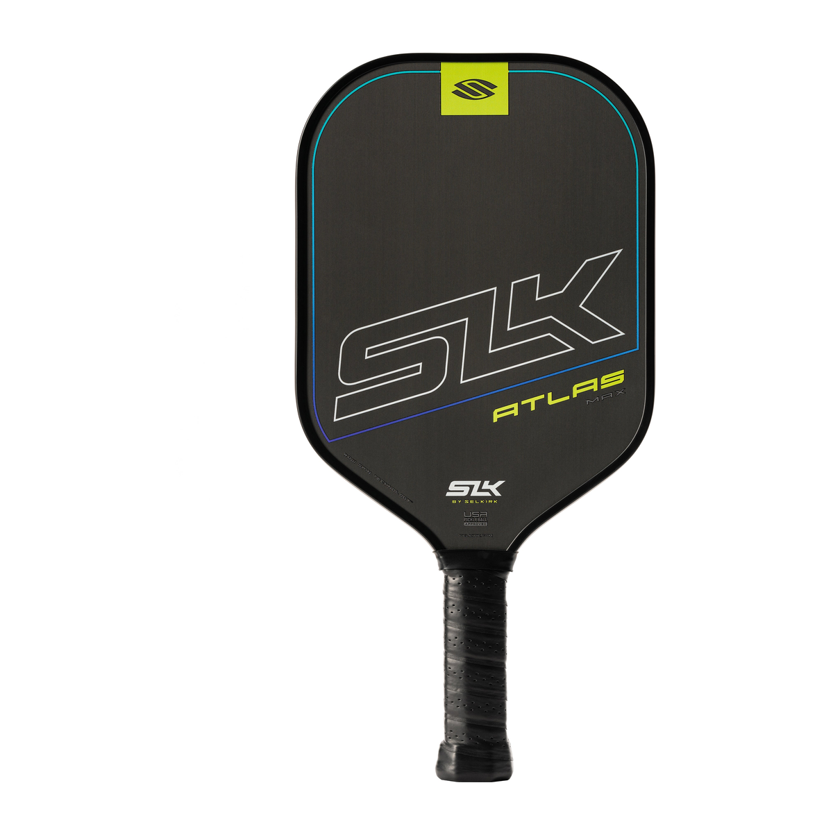 Selkirk SLK Atlas Max Pickleball Paddle - face detail
