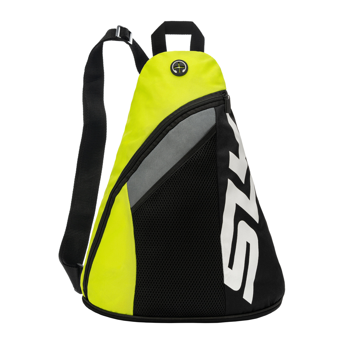 Selkirk SLK Atlas Bundle Sling Bag - neon and black