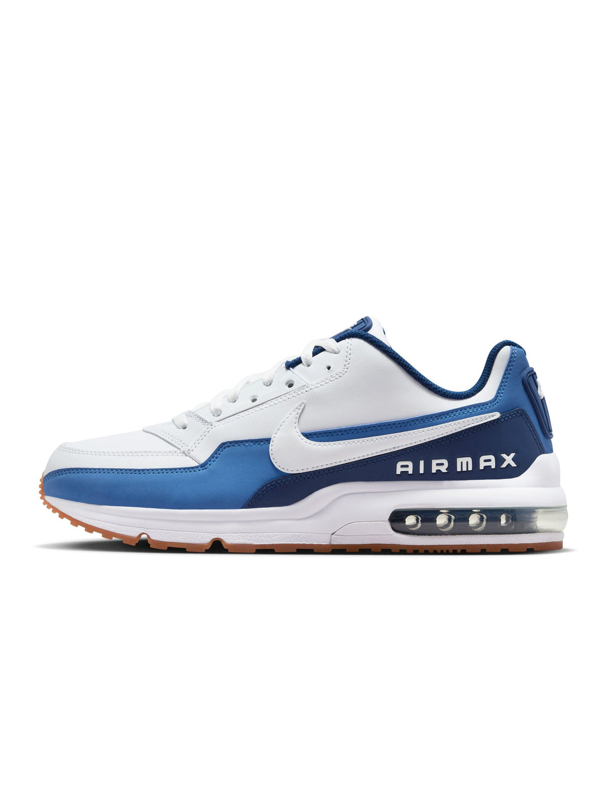 Nike Men's Air Max LTD 3 - White/Coastal Blue