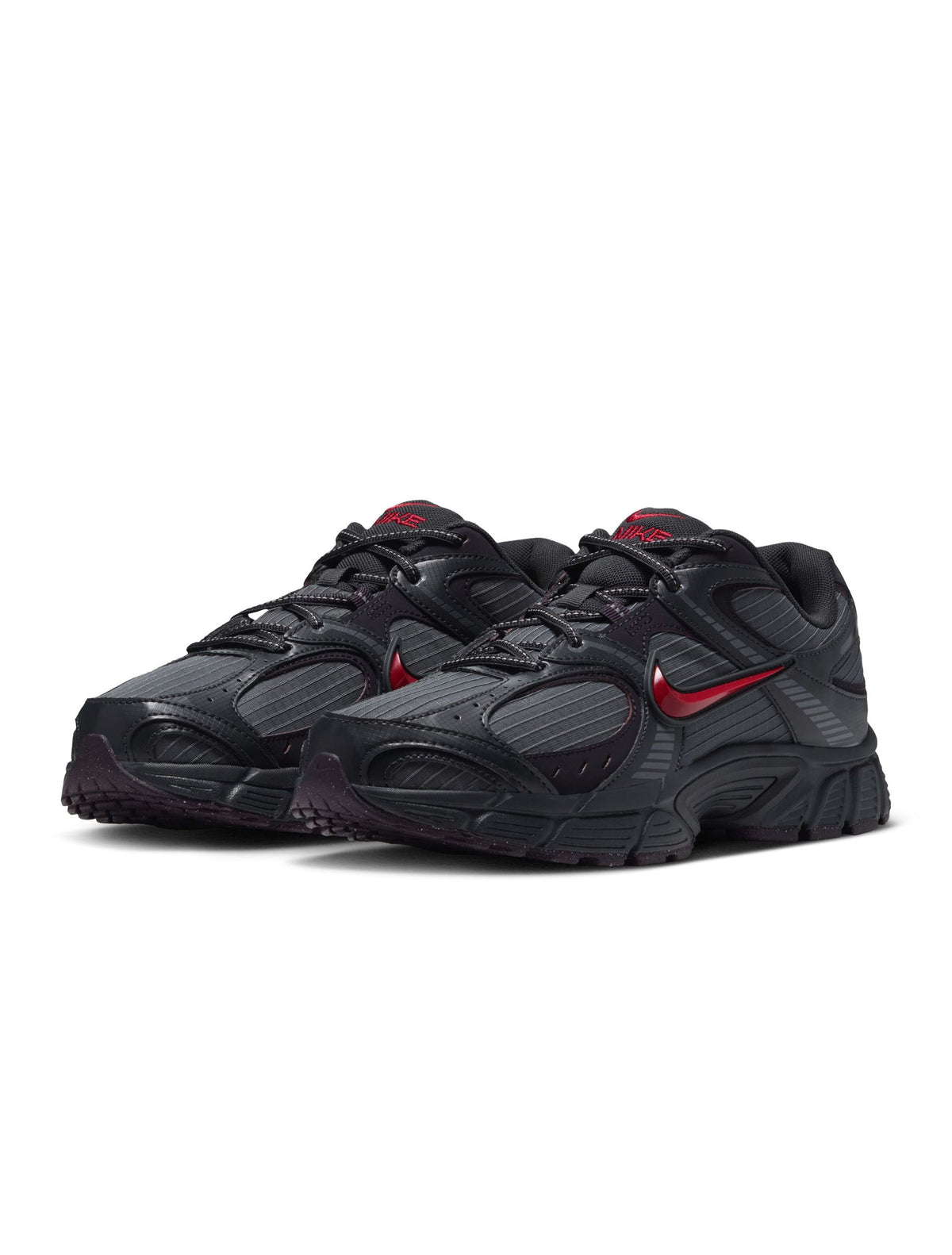 Nike Mens V5 RNR Ripstop - Iron Grey - View 3