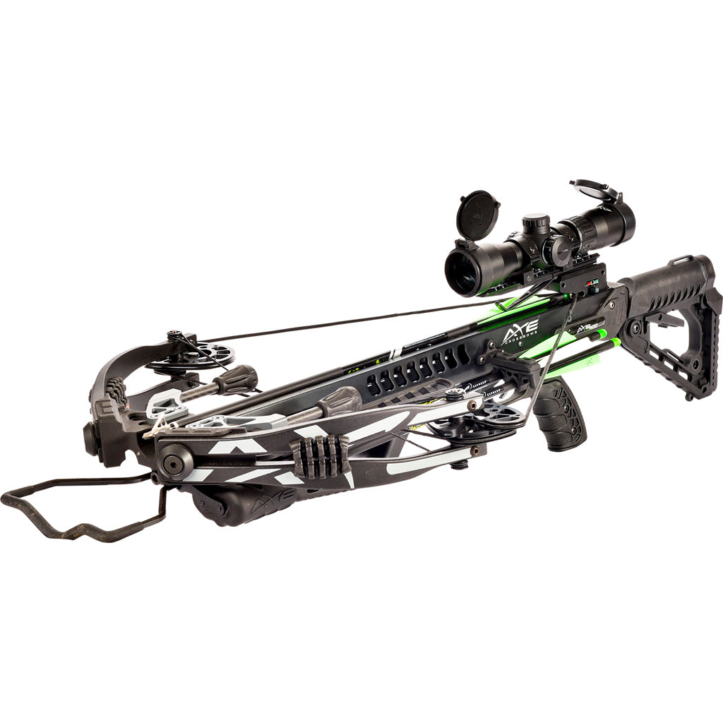 Axe 400 Crossbow Kit - Front View