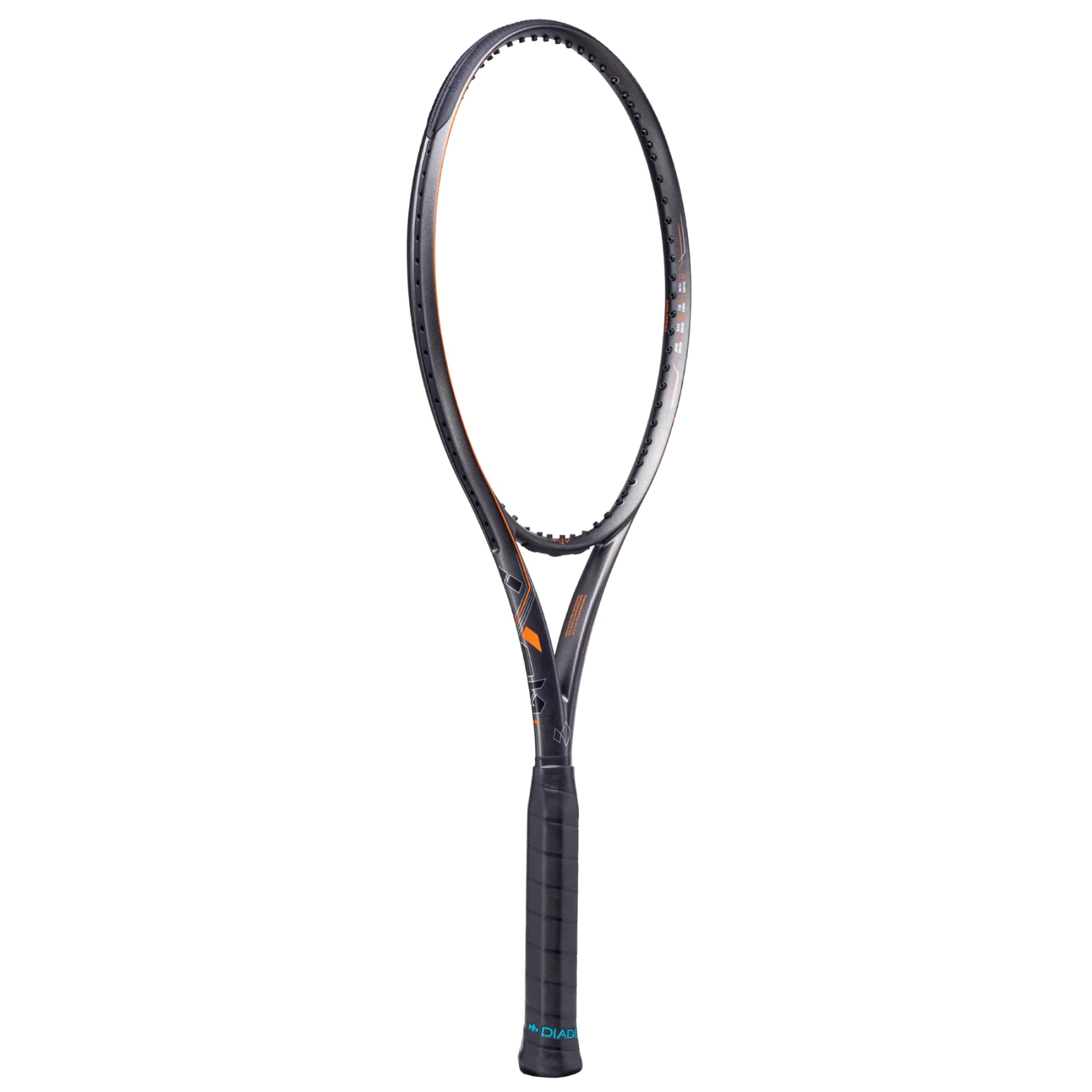 Diadem Axis 98 Tennis Racquet, Player Control Frame – Great Call