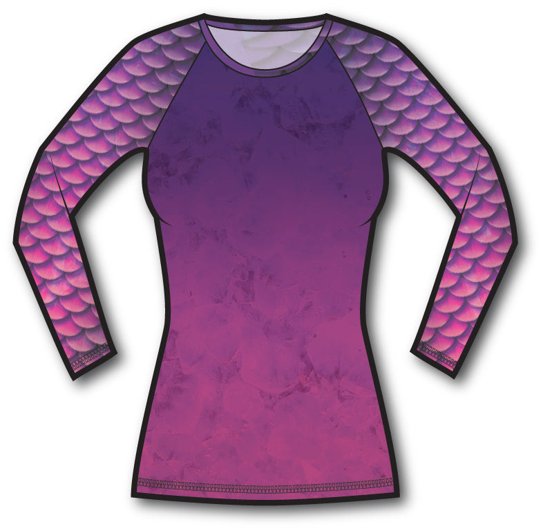Acai Rash Guard