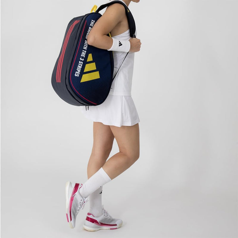 Adidas Control Blue 3.4 Pickleball Paddle Bag