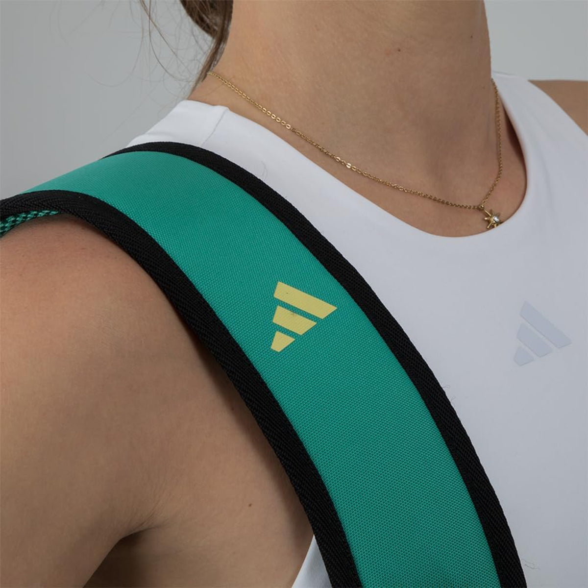 Adidas Control Green 3.4 Pickleball Paddle Bag