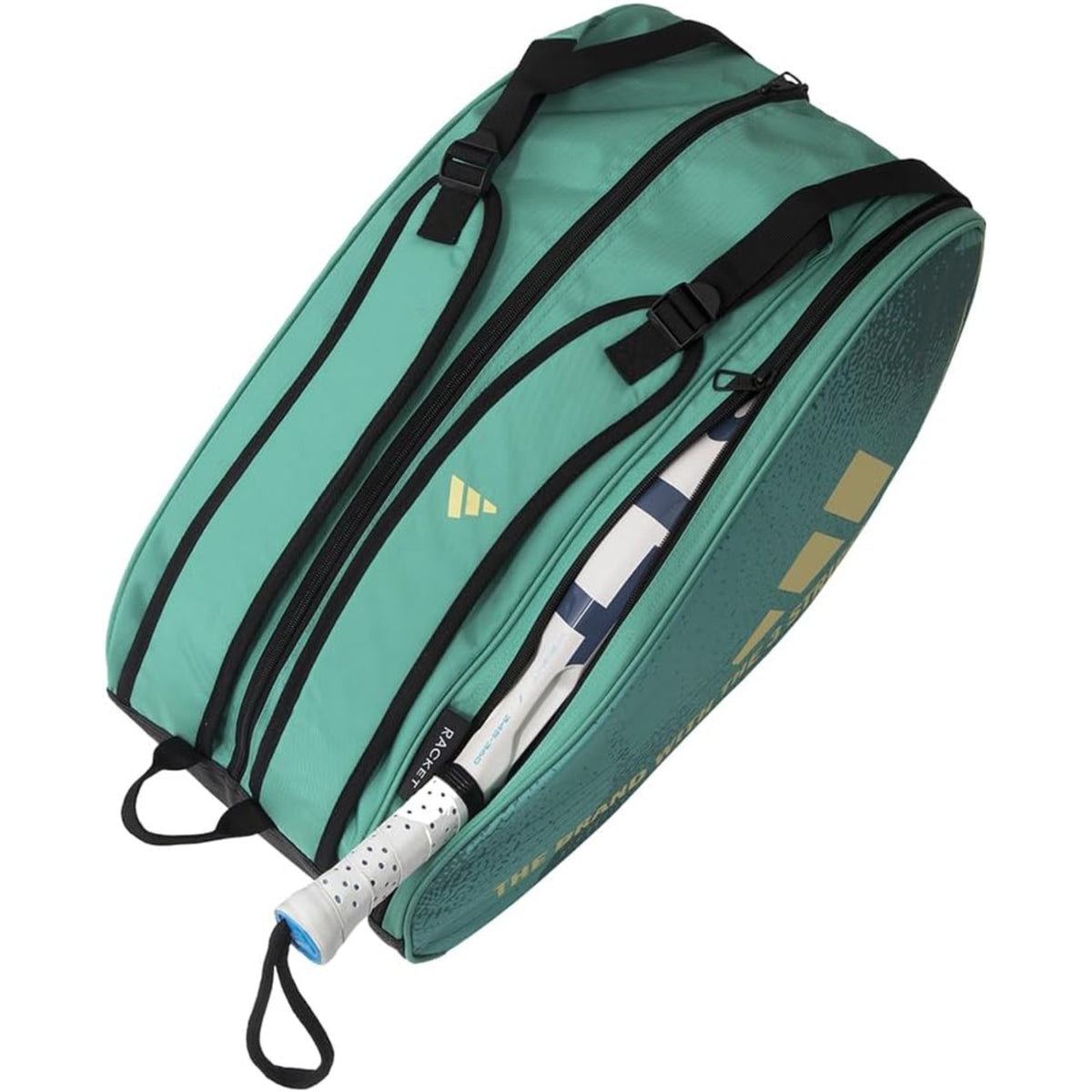 Adidas Control Green 3.4 Pickleball Paddle Bag