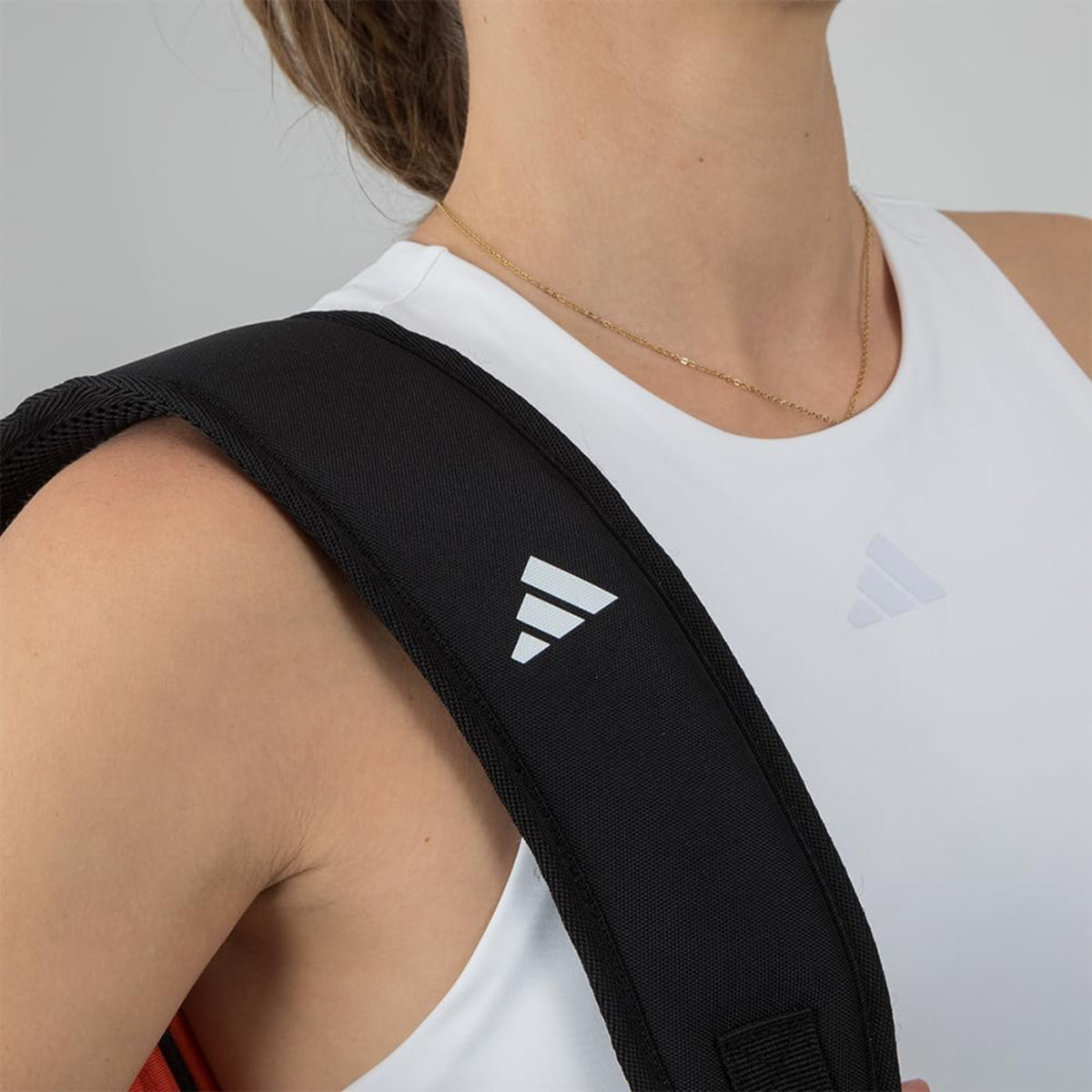 Adidas Control Orange 3.4 Pickleball Paddle Bag