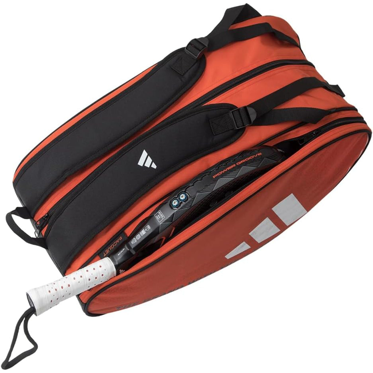 Adidas Control Orange 3.4 Pickleball Paddle Bag