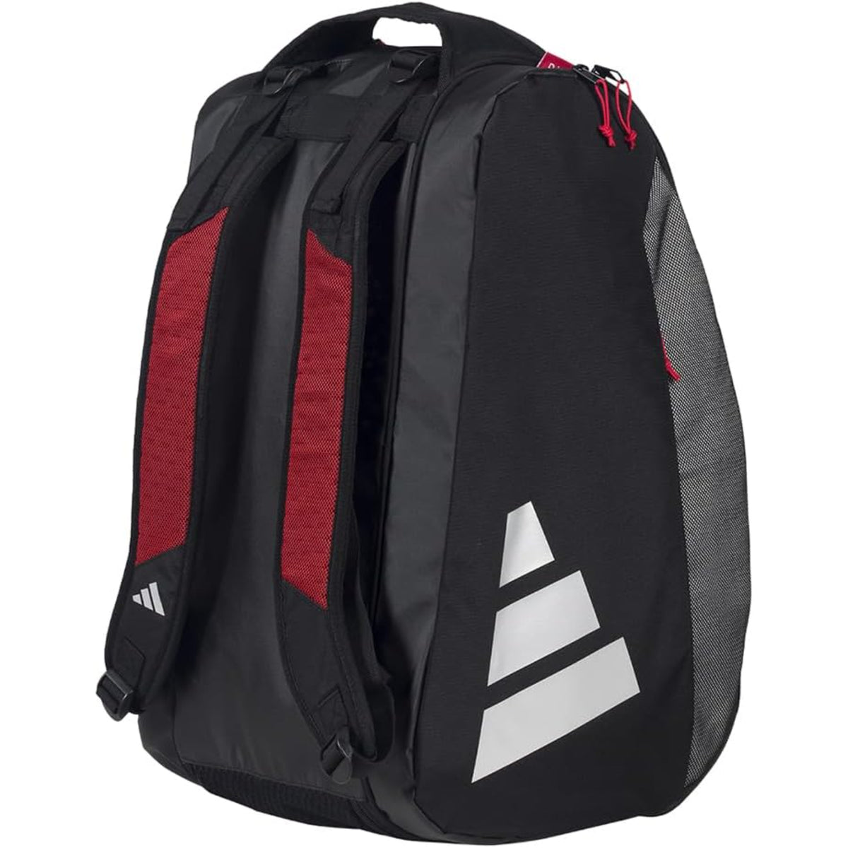Adidas Multigame Black and Red 3.4 Racket Bag