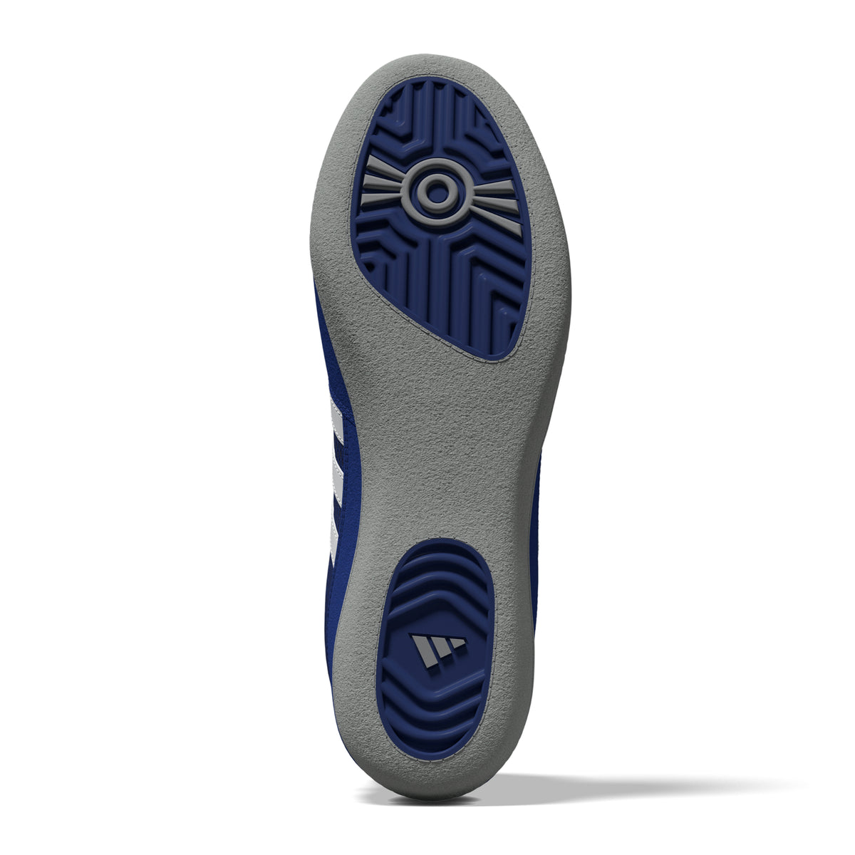 Adidas Combat Speed 4 Royal White Grey Wrestling Shoes