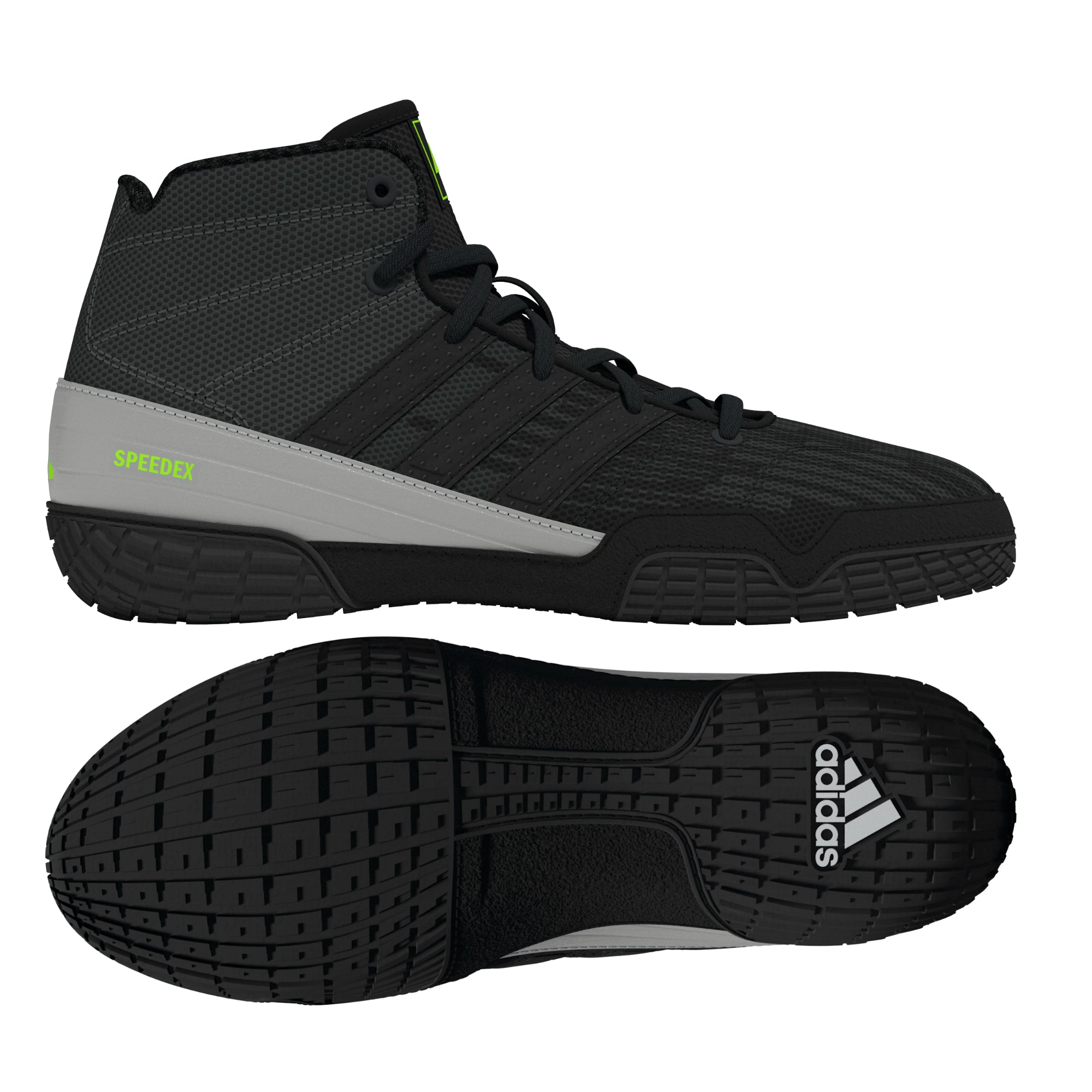 Adidas Speedex Wrestling Shoes Immediate Shipping All Ages