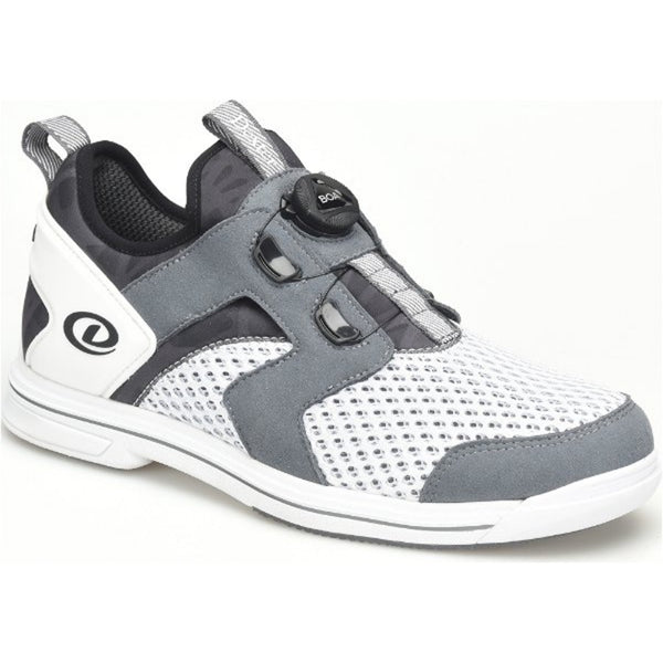 Dexter Pro Boa White/ Grey Shoes