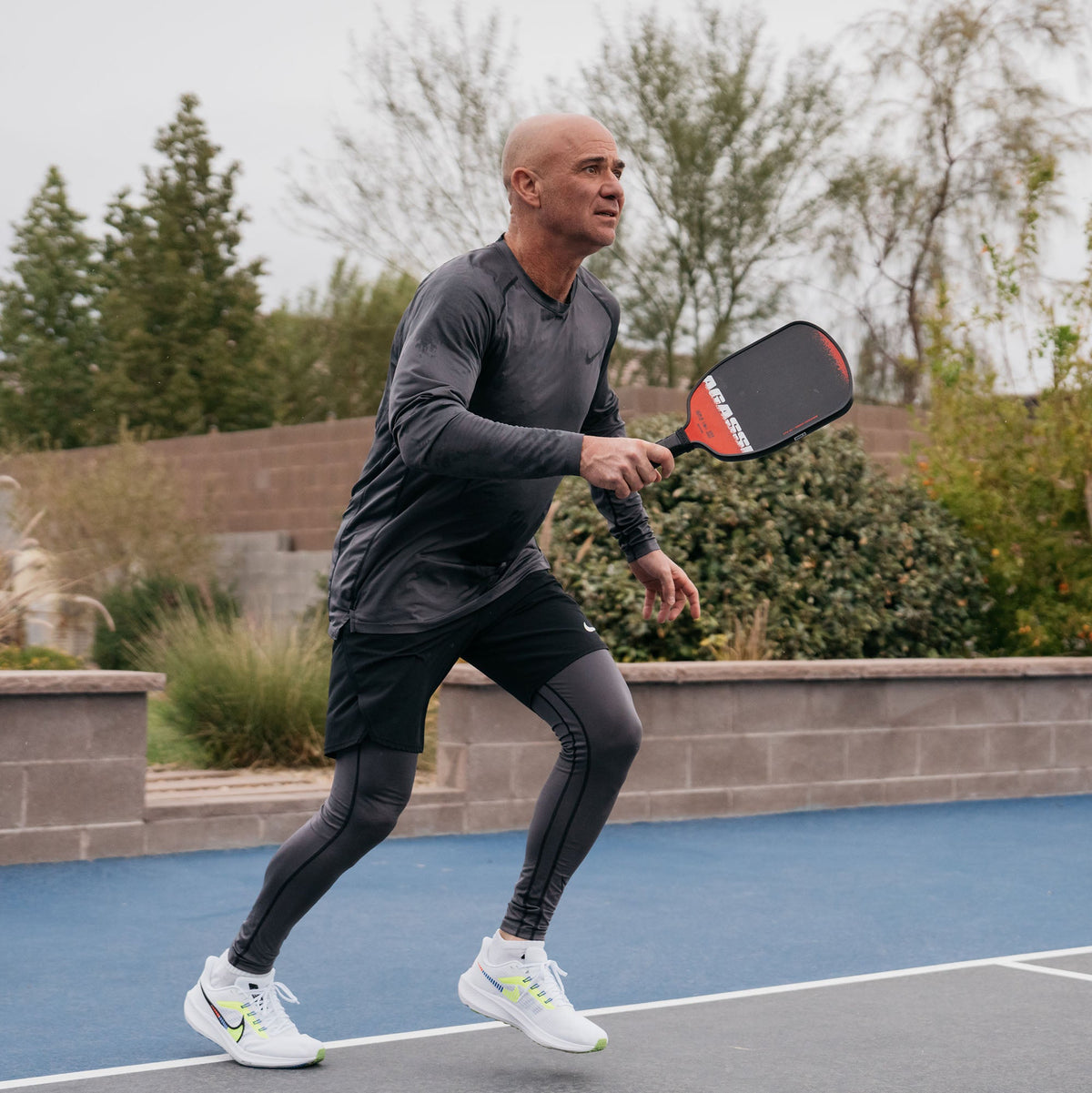 JOOLA Agassi Edge 16mm "Blemished" Pickleball Paddle product image
