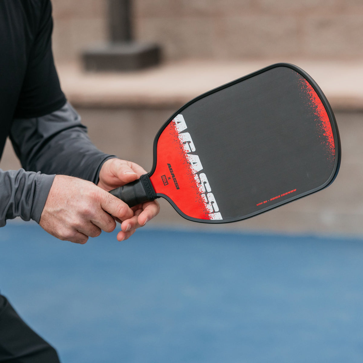 JOOLA Agassi Edge 16mm "Blemished" Pickleball Paddle product image