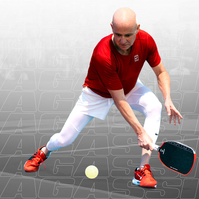 JOOLA Agassi Pro 14mm Pickleball Paddle product image
