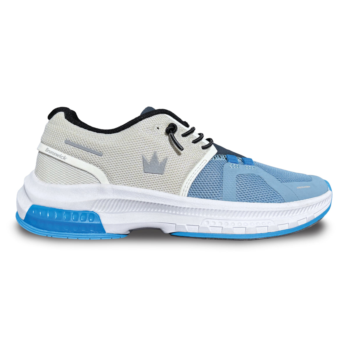 Brunswick Alpine Women's Blue/White Bowling Shoes