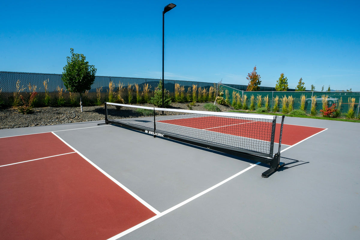 Selkirk Semi-Permanent Pro Pickleball Net product image