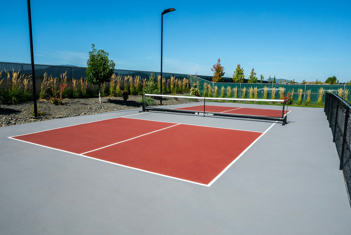 Selkirk Semi-Permanent Pro Pickleball Net product image