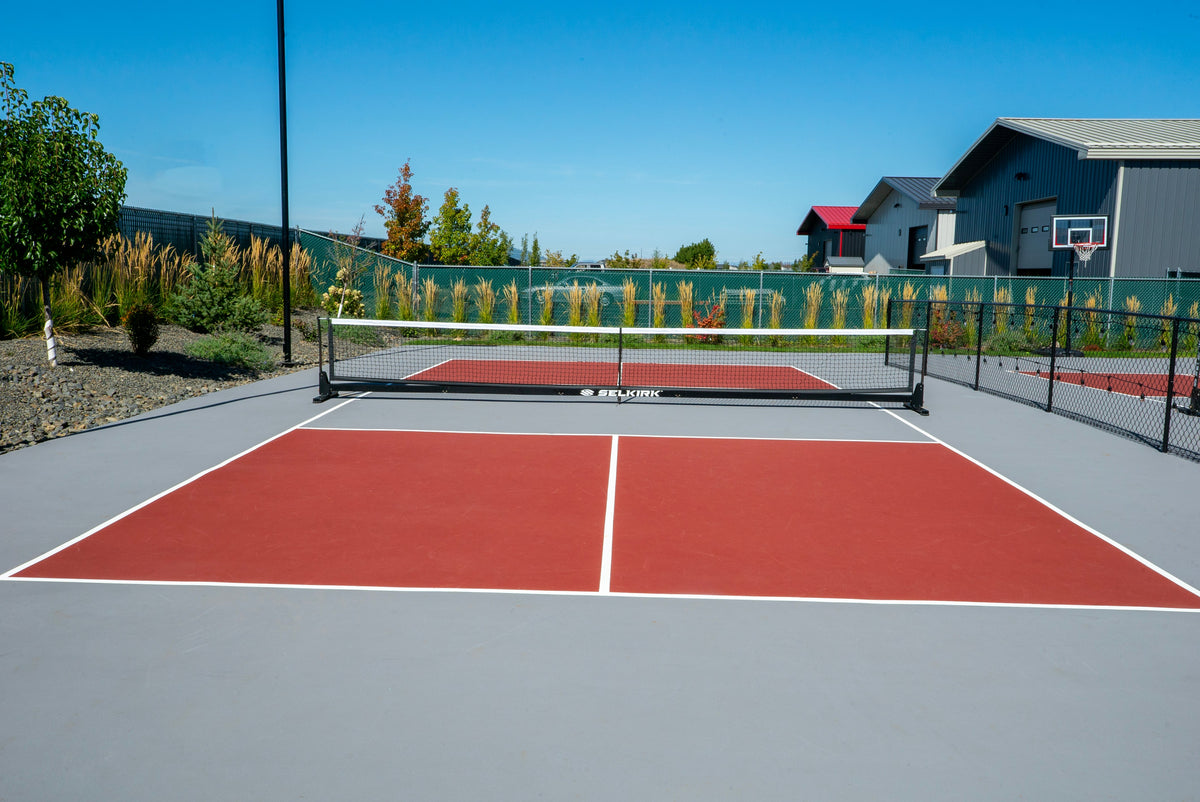 Selkirk Semi-Permanent Pro Pickleball Net product image