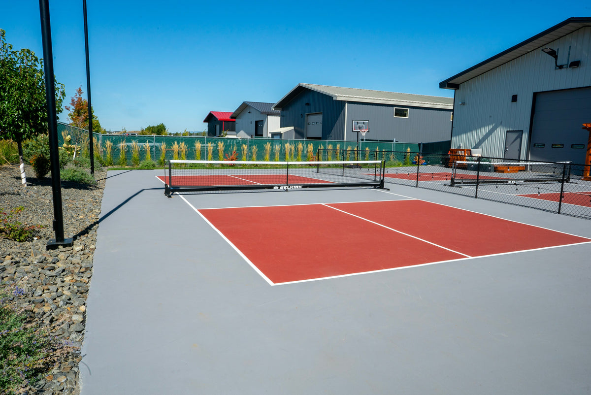 Selkirk Semi-Permanent Pro Pickleball Net product image