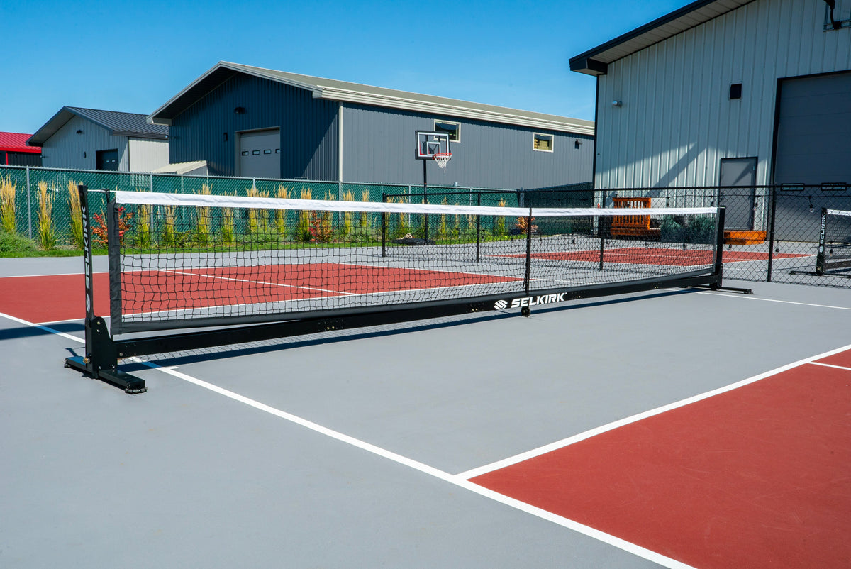 Selkirk Semi-Permanent Pro Pickleball Net product image