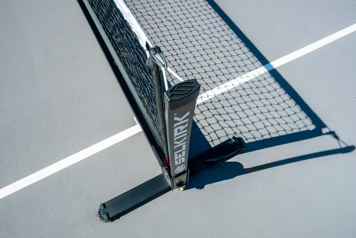 Selkirk Semi-Permanent Pro Pickleball Net product image