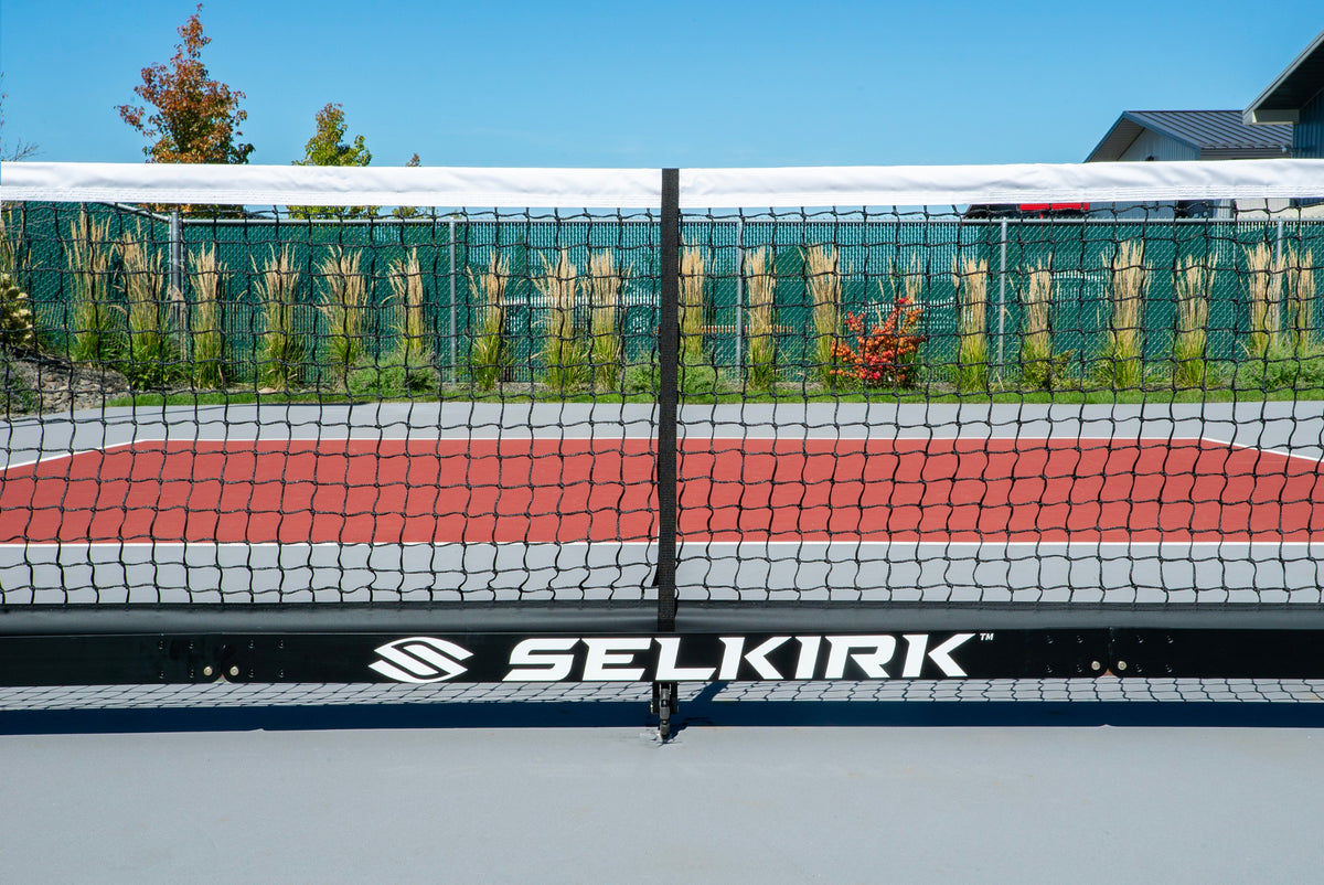 Selkirk Semi-Permanent Pro Pickleball Net product image