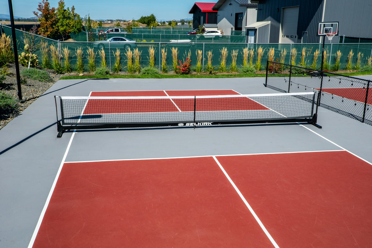 Selkirk Semi-Permanent Pro Pickleball Net product image