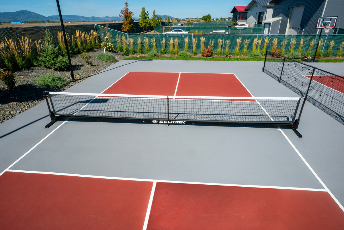 Selkirk Semi-Permanent Pro Pickleball Net product image