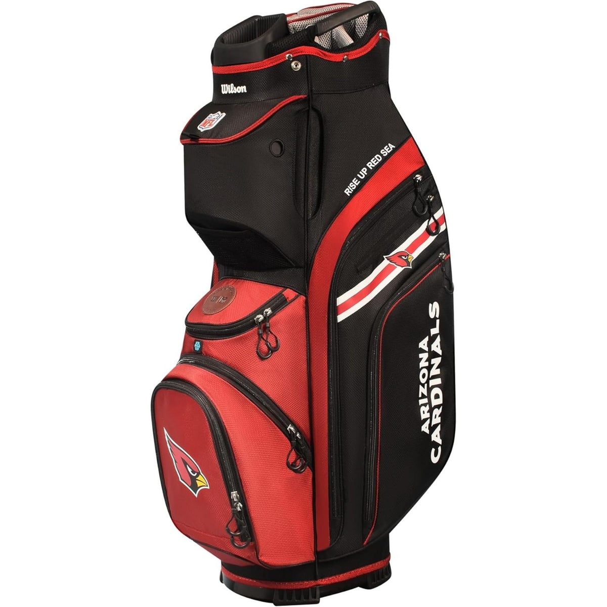 WILSON GOLF NFL Cart Bag