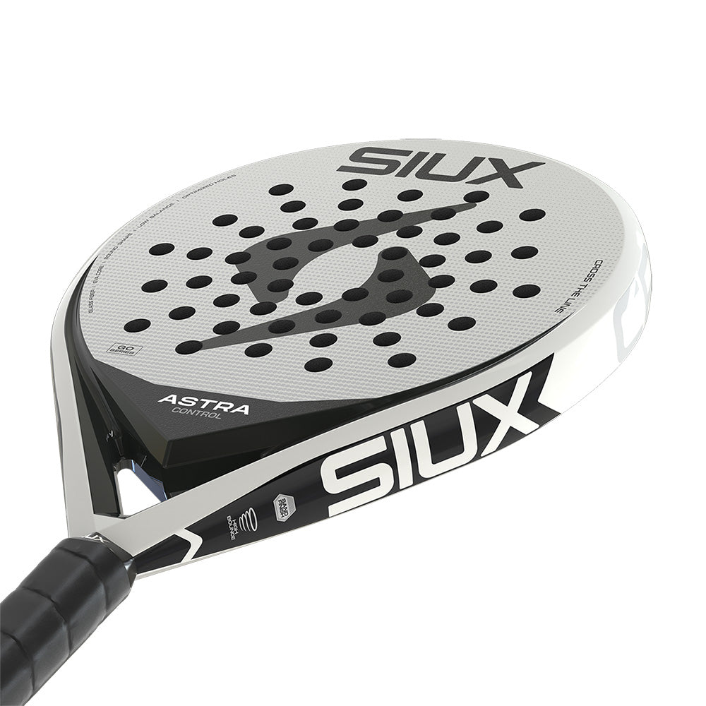Siux Astra Control 2026 Padel Racket - view 2