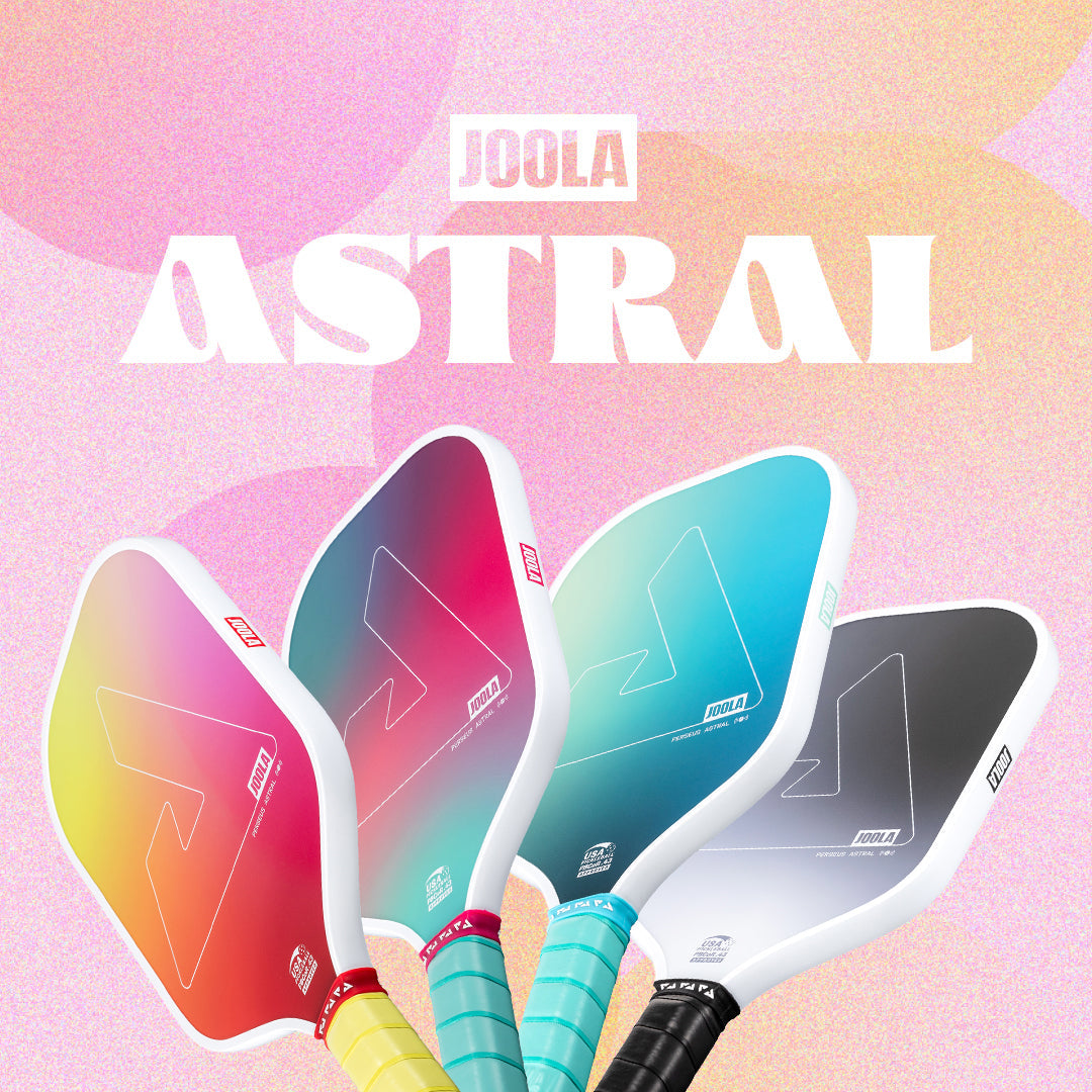 JOOLA Astral Pickleball Paddle Watermelon product image