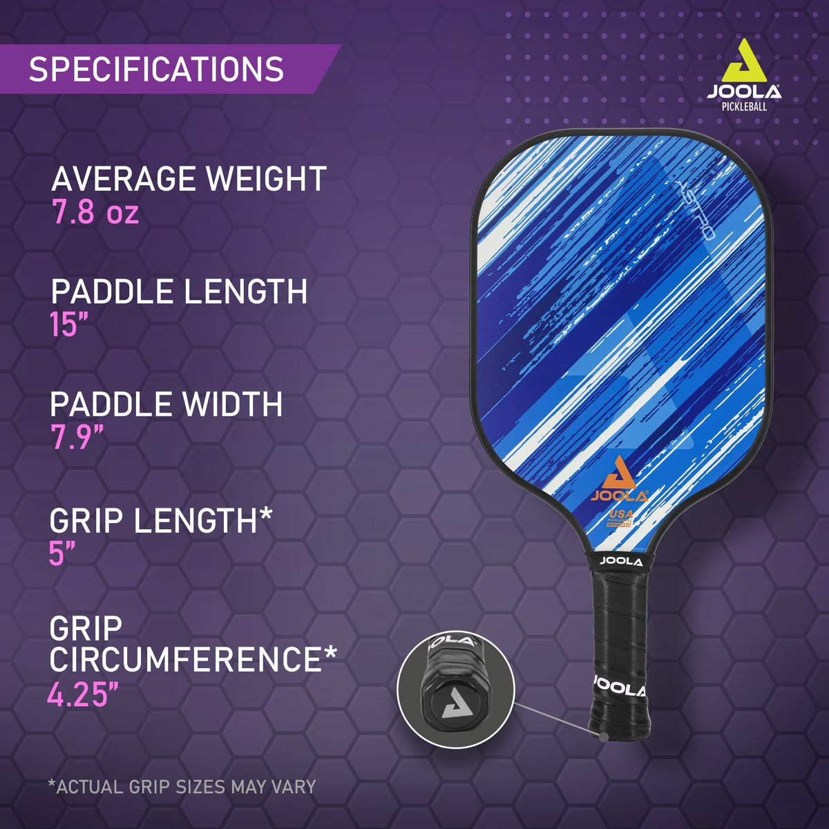 JOOLA Astro Pickleball Paddle product image